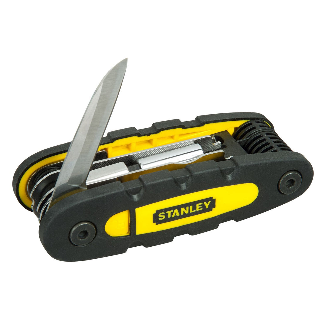 Stanley 14 in 1 Folding Locking Multi Tool - image 5