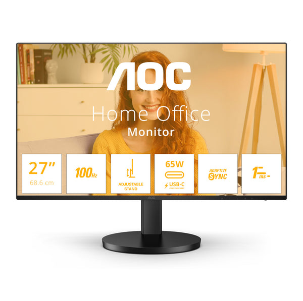 AOC B3 – 27" QHD Monitor (Q27B3CF2)