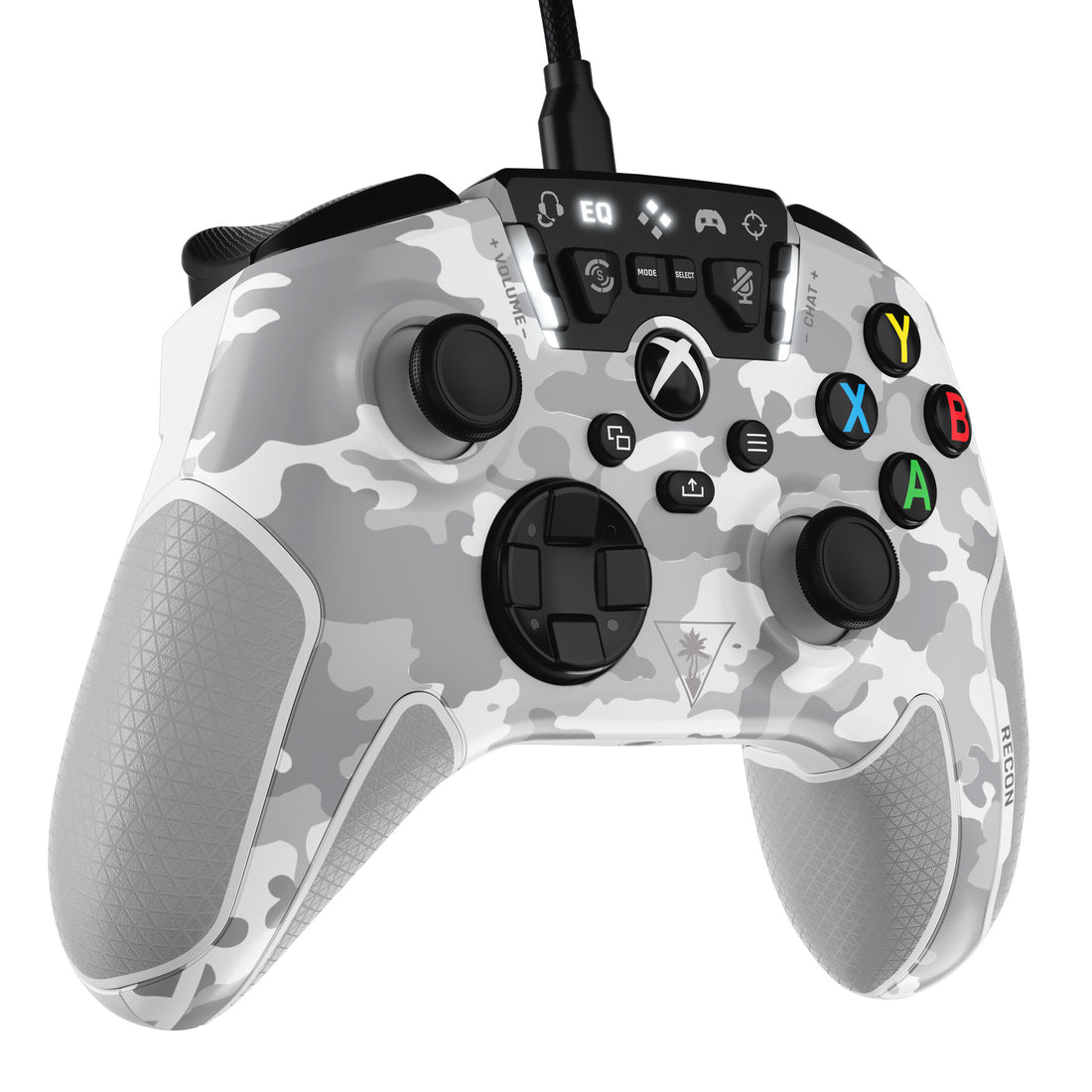 Turtle Beach Recon Grey, White USB Gamepad Analogue / Digital PC, Xbox, Xbox One, Xbox Series S, Xbox Series X - image 3