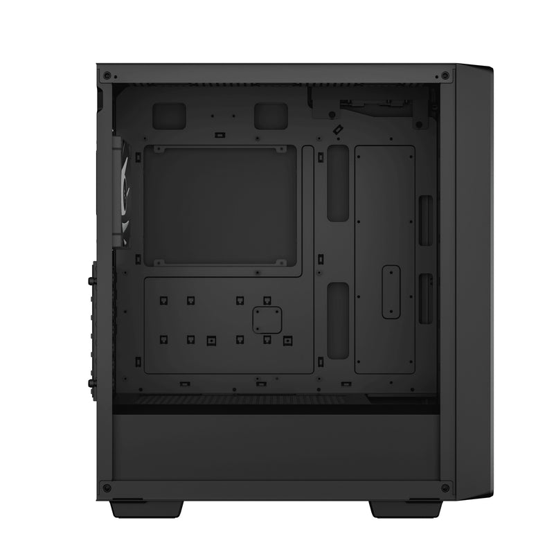 DeepCool CC560 ARGB V2 Gaming Case, Black