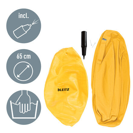 Leitz Ergo Cosy Active Sitting Ball - image 4