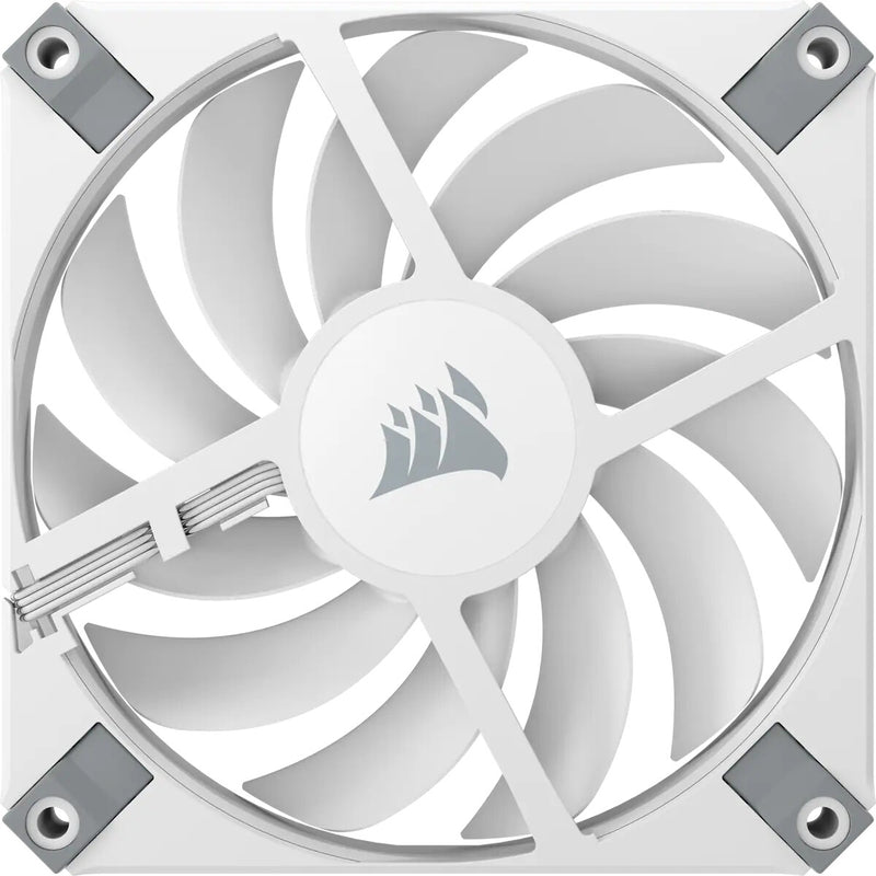 Corsair AF120 SLIM Computer case Fan 12 cm White 1 pc(s)