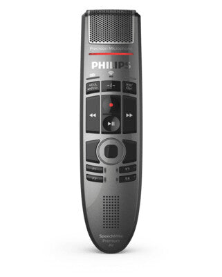 Philips 4000 series SMP4000 Black, Grey, Metallic, Pearl