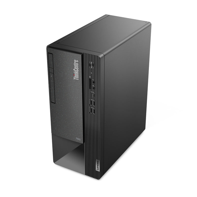 Lenovo ThinkCentre neo 50t Gen 4 Intel® Core™ i5 i5-13400 8 GB DDR4-SDRAM 256 GB SSD Windows 11 Pro Tower PC Black
