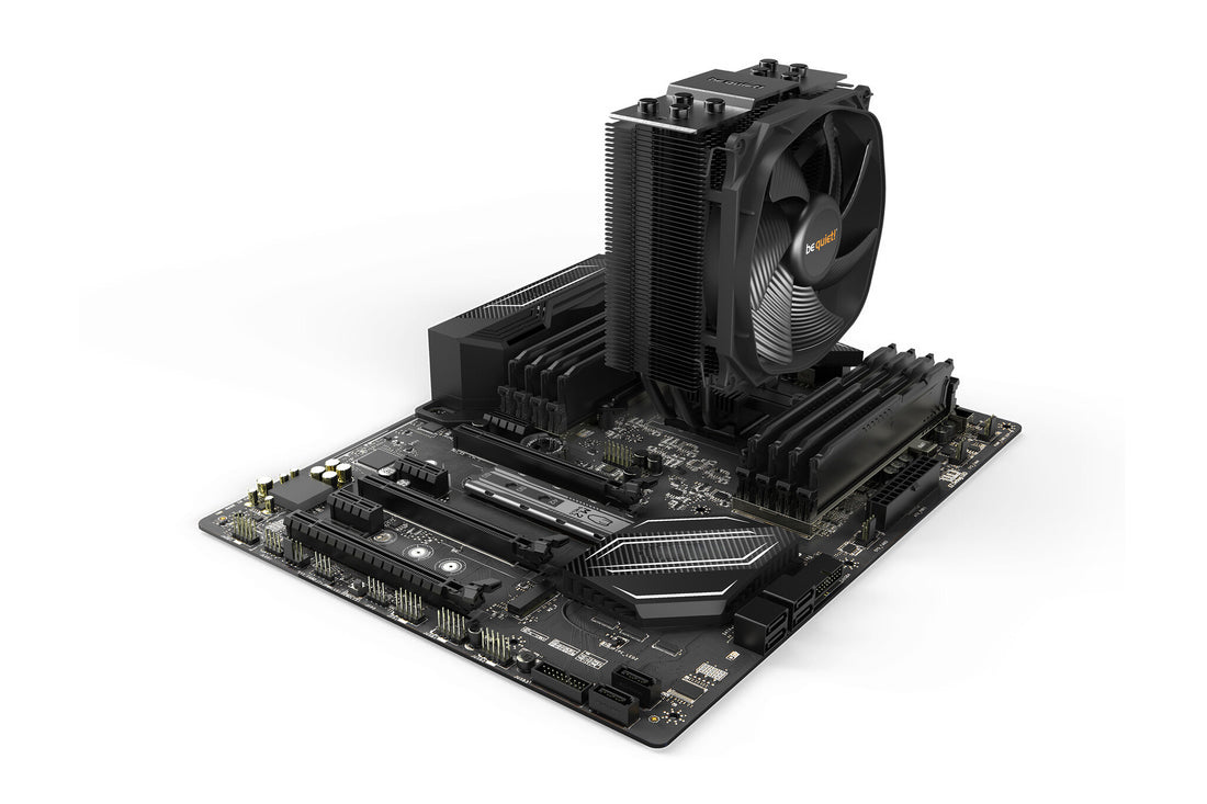be quiet! Dark Rock Slim CPU Cooler - image 4