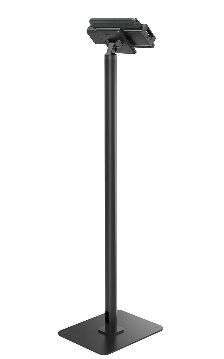 Compulocks Universal Tablet Cling Extreme, Swift Floor Stand - Black - image 2