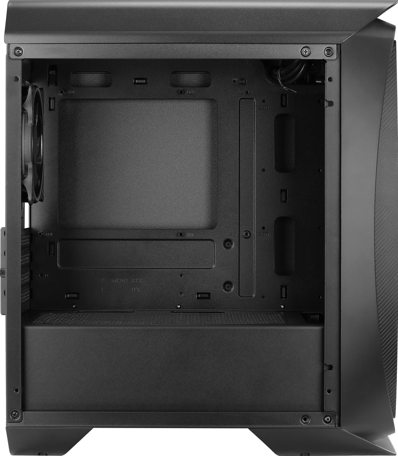 Aerocool Aero One Mini Eclipse Mini Tower Black