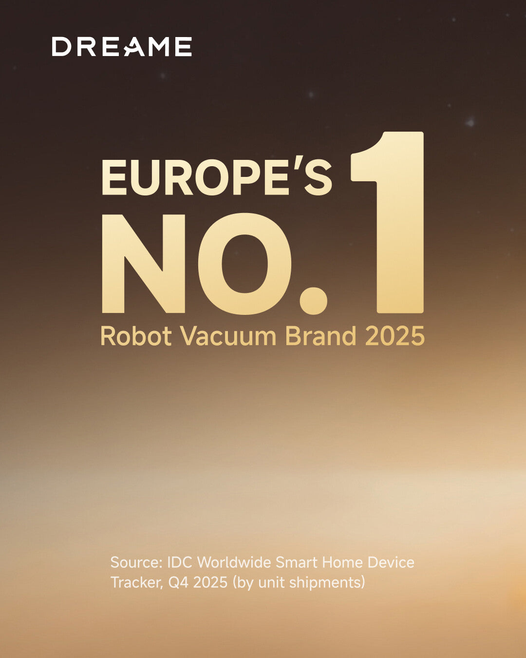 Dreame X60 Pro Ultra Complete smart robot vacuum & mop - Black