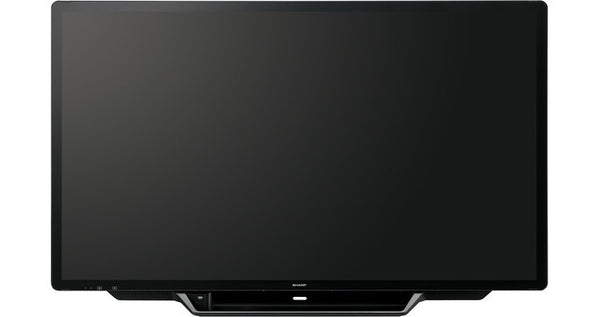 Sharp PN-70TH5 interactive whiteboard 177.8 cm (70") 3840 x 2160 pixels Touchscreen Black