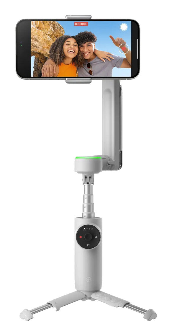 Insta360 Flow Pro Smartphone camera stabilizer Grey