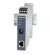 Perle SR-100-SC40D network media converter 100 Mbit/s 1550 nm Single-mode White, Grey
