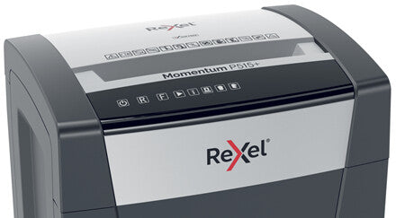 Rexel Momentum Extra P515+ Jam Free Micro Cut Paper Shredder P5 - image 6