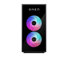 HP OMEN 35L Gaming Desktop GT16-0004na PC AMD Ryzen™ 7 8700G 16 GB DDR5-SDRAM 1 TB SSD NVIDIA GeForce RTX 4060 Windows 11 Home Tower Black