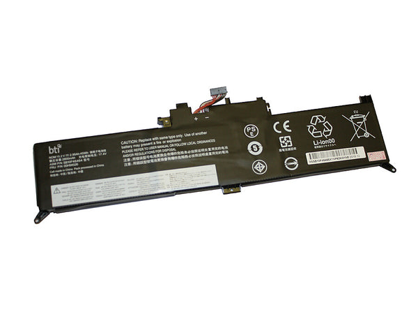 BTI 01AV434 compatible 45Wh 4-cell battery for THINKPAD YOGA 260