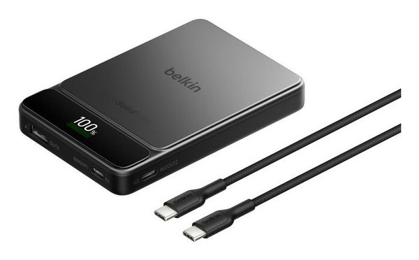 Belkin Power Bank 10K with BoostSolid Cell
