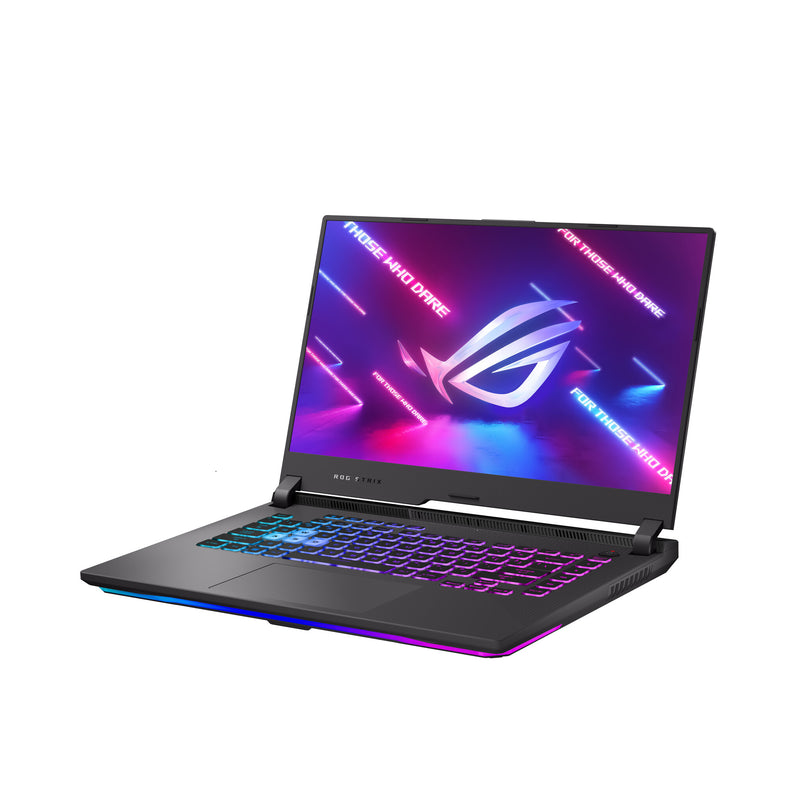ASUS ROG Strix G15 G513IE-HN002T laptop AMD Ryzen™ 7 4800H 39.6 cm (15.6") Full HD 16 GB DDR4-SDRAM 1 TB SSD NVIDIA GeForce RTX 3050 Ti Wi-Fi 6 (802.11ax) Windows 10 Home Grey