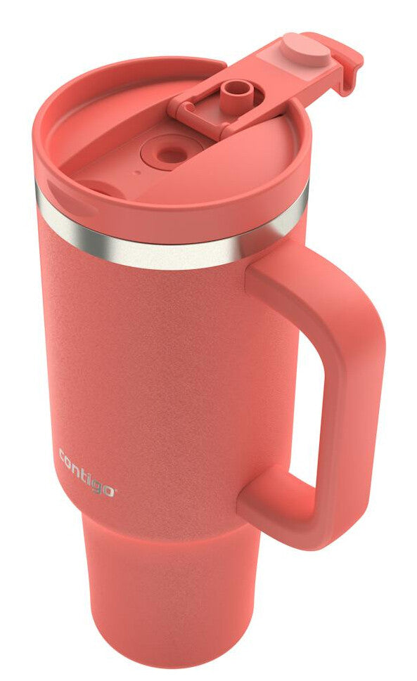 CONTIGO 2217787 vacuum flask 1.2 L Coral - image 3