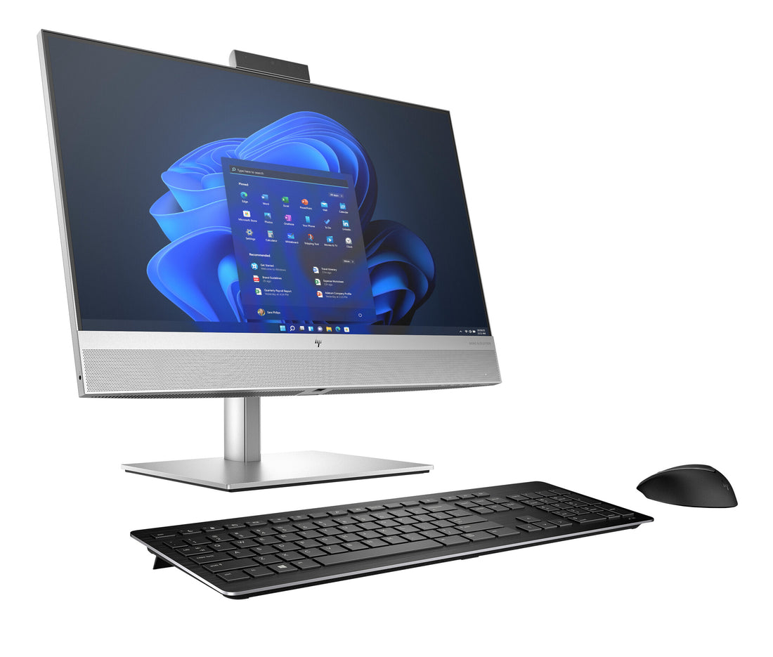 HP EliteOne 840 G9 Intel Core i5 i5-14500 23.8" 1920 x 1080 pixels Touchscreen All-in-One PC 16 GB DDR5-SDRAM - image 2