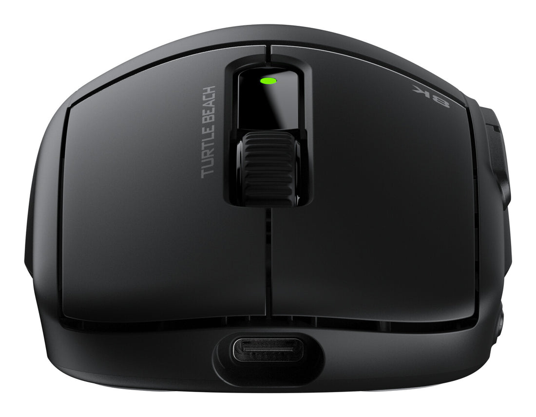 Turtle Beach Burst II Pro Black Wireless Esports Gaming Mouse - 8K polling, 57g Ultra Lightweight, 150-hour - image 6