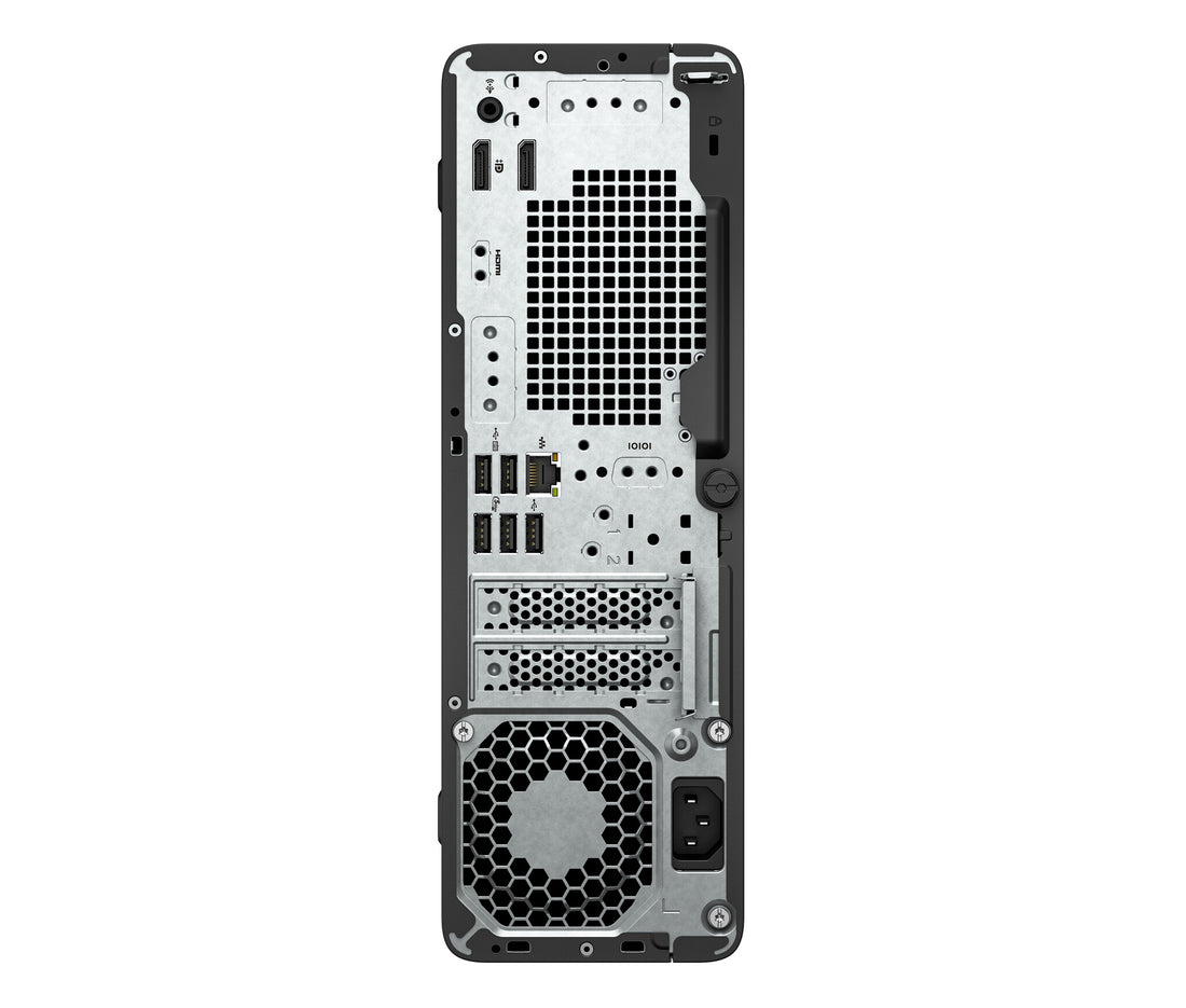 HP E66PJEA PC/workstation 265 32 GB DDR5-SDRAM 1 TB SSD Windows 11 Pro SFF AI Workstation, AI PC Black
