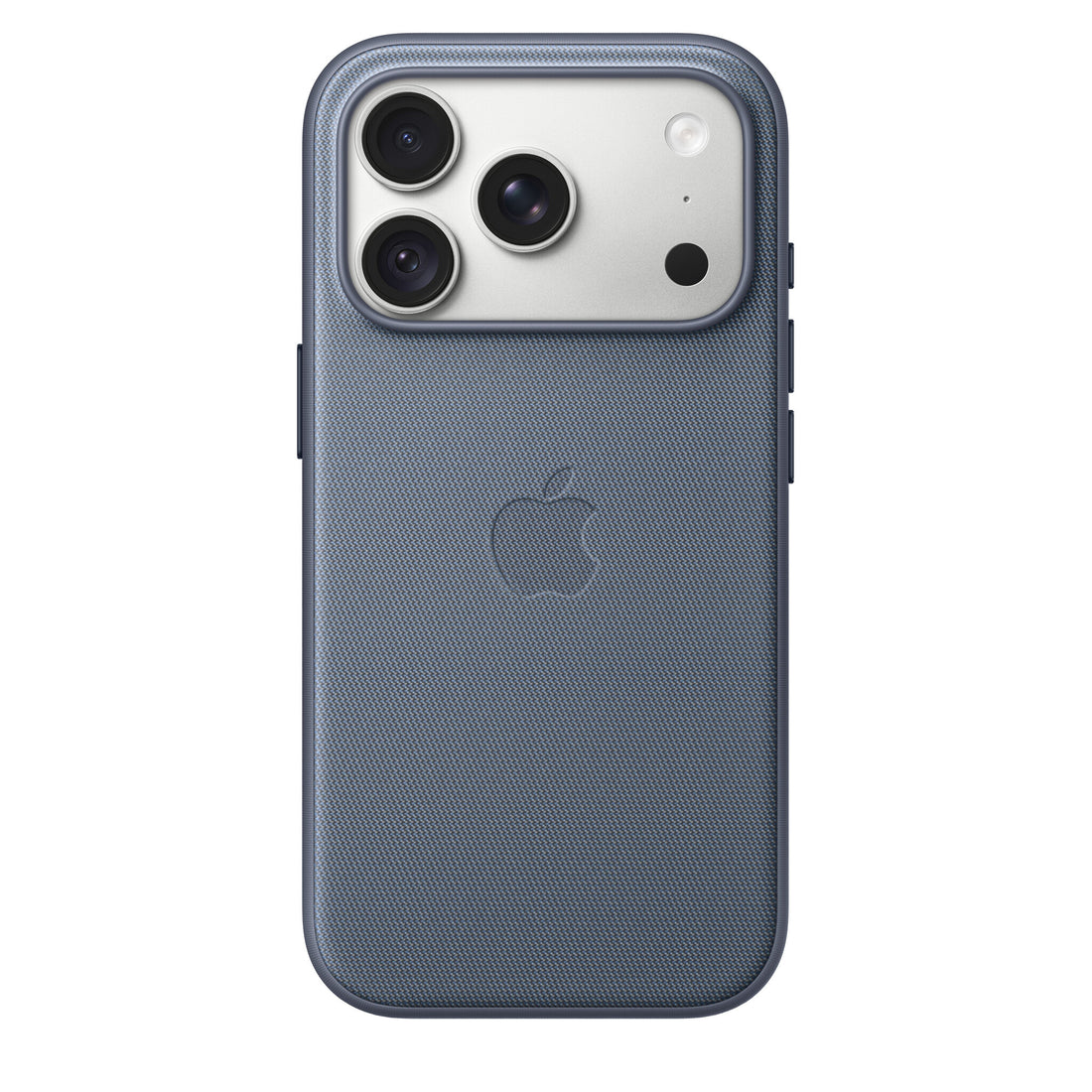 Apple iPhone 18 Pro TechWoven Case with MagSafe - Chambray Blue - image 3