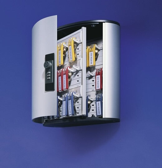 Durable Key Box 36 Code Aluminium Silver - image 3