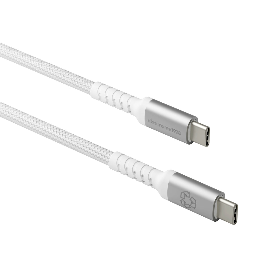 dbramante1928 IT - Cable - BRD - 2m USB-C/USB-C 240W - WHT - image 3