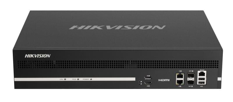 Hikvision DS-6912UDI(C) video decoder 192 channels 3840 x 2160 pixels