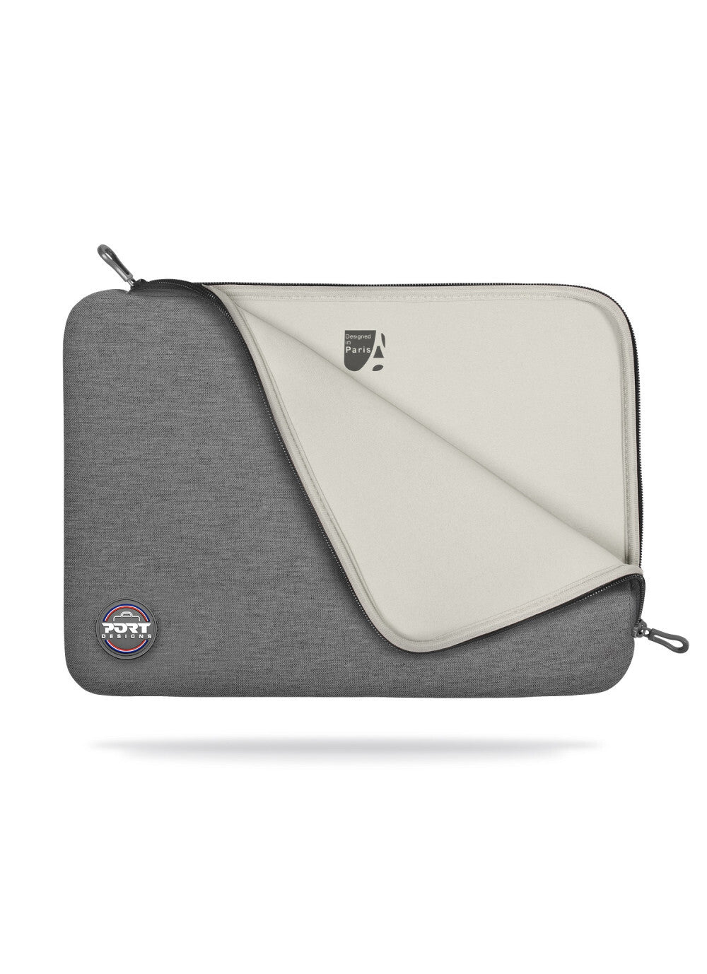 Port Designs Torino II Sleeve 15.6" Sleeve case Grey - image 2