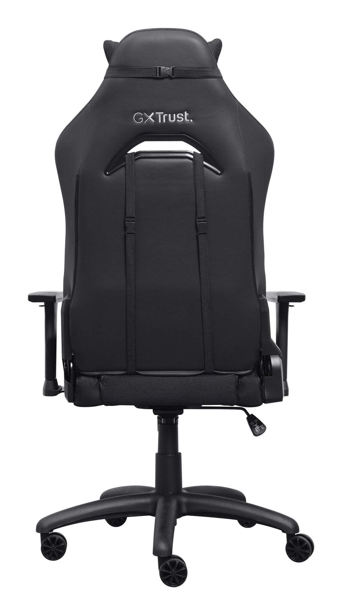 Trust GXT 719 Ruya PC gaming chair Padded seat Black - image 4
