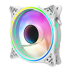 VIDA Infinity 120mm Processor Fan 12 cm White