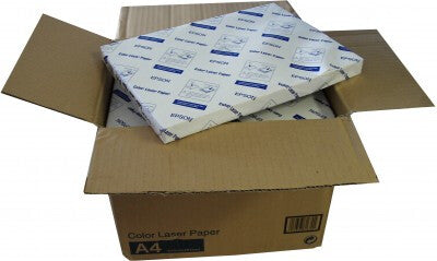 Epson Laserprinter Paper, DIN A4, 82g/m², 2500 Sheets