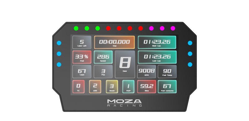 Moza Racing MOZA CM2 Racing Dash