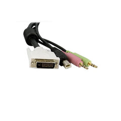 StarTech.com CABLE DE SWITCH CONMUTADOR KVM