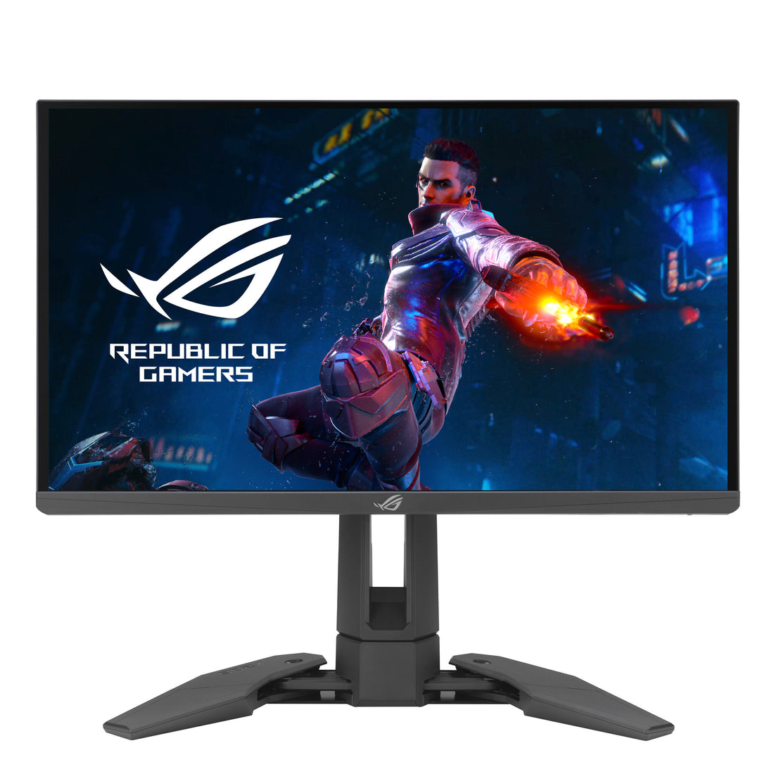 ASUS ROG Swift Pro PG248QP computer monitor 24.1" 1920 x 1080 pixels Full HD LCD Black
