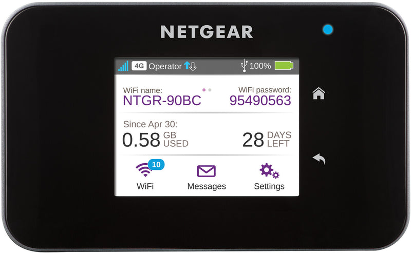 NETGEAR AirCard 810 Cellular network modem/router