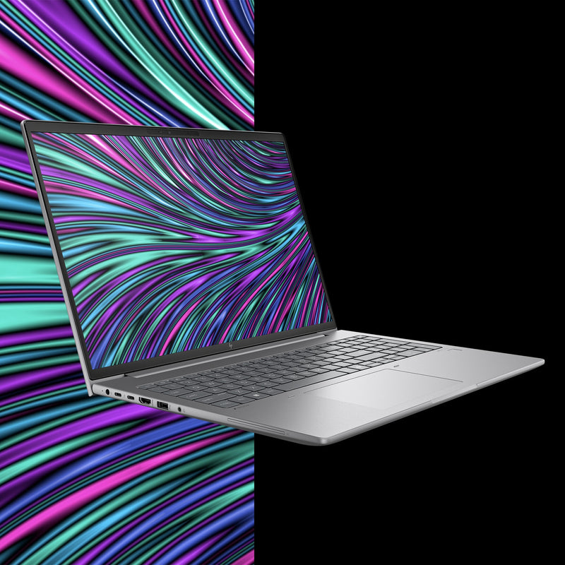 HP ZBook Power 16 inch G11 A Mobile Workstation PC AMD Ryzen™ 7 8845HS 40.6 cm (16") WQXGA 32 GB DDR5-SDRAM 1 TB SSD NVIDIA RTX 2000 Ada Wi-Fi 6E (802.11ax) Windows 11 Pro Silver