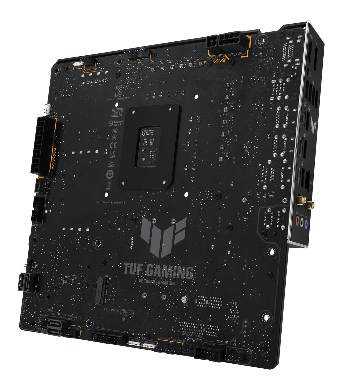 ASUS TUF GAMING B760M-BTF WIFI Intel B760 LGA 1700 micro ATX - image 10