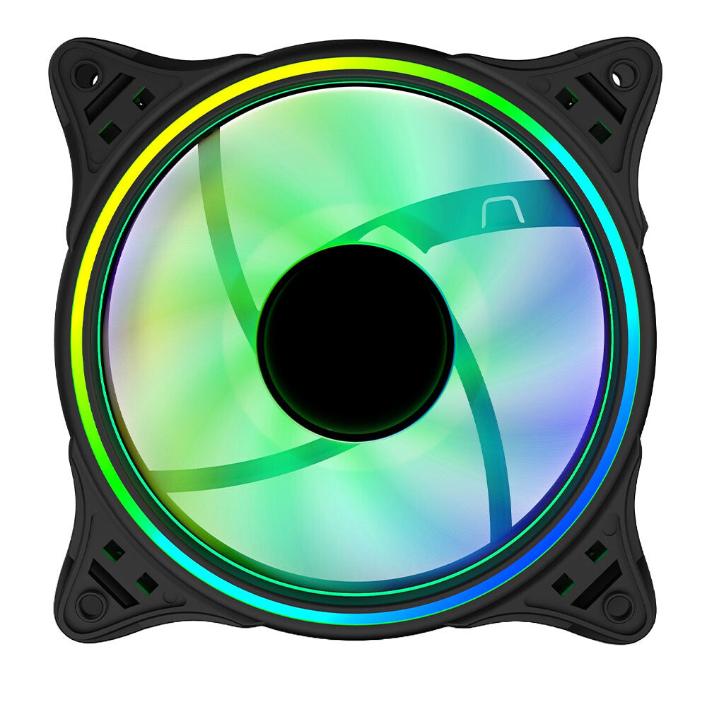 VIDA Infinity 120mm Processor Fan 12 cm Black - image 2