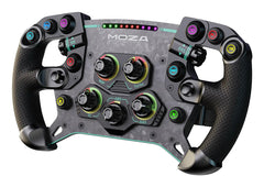 Moza Racing GS V2P Steering Wheel