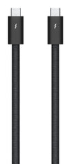 Apple MC9C4ZM/A Thunderbolt cable 1 m 120 Gbit/s Black