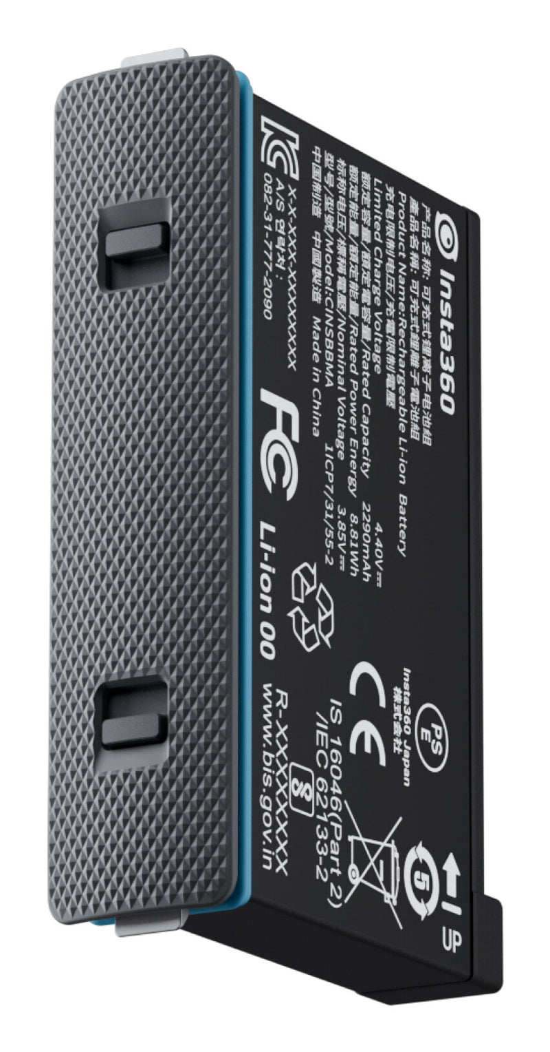 Insta360 CINSBBMA action sports camera accessory Camera battery