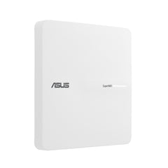 ASUS EBA63 ExpertWiFi AX3000 Dual-band PoE 2402 Mbit/s White Power over Ethernet (PoE)