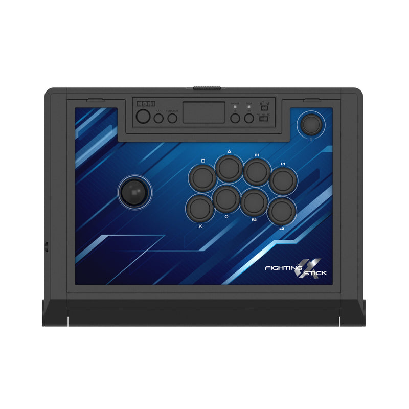 Hori Fighting Stick α Black USB Fightstick PC, PlayStation 4, PlayStation 5