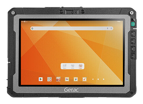 Getac ZX10 G2 5G 256 GB 25.6 cm (10.1") 8 GB Wi-Fi 6E (802.11ax) Android 15 Black