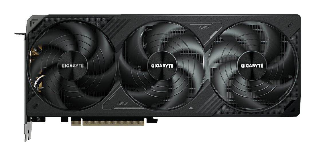GIGABYTE GeForce RTX 5080 WINDFORCE OC SFF 16G Graphics Card - 16GB GDDR7, 256bit, PCI-E 5.0, 2670MHz Core - image 2