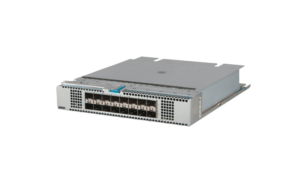 HPE Networking Comware 16-Port 16/32G FC Converged Port Interface Modu ...
