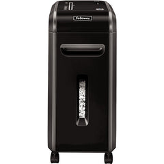 Fellowes Powershred 99Ms paper shredder Cross shredding 23 cm Black