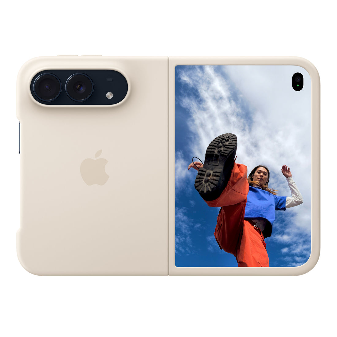 Apple iPhone Duo Case – Sand - image 2
