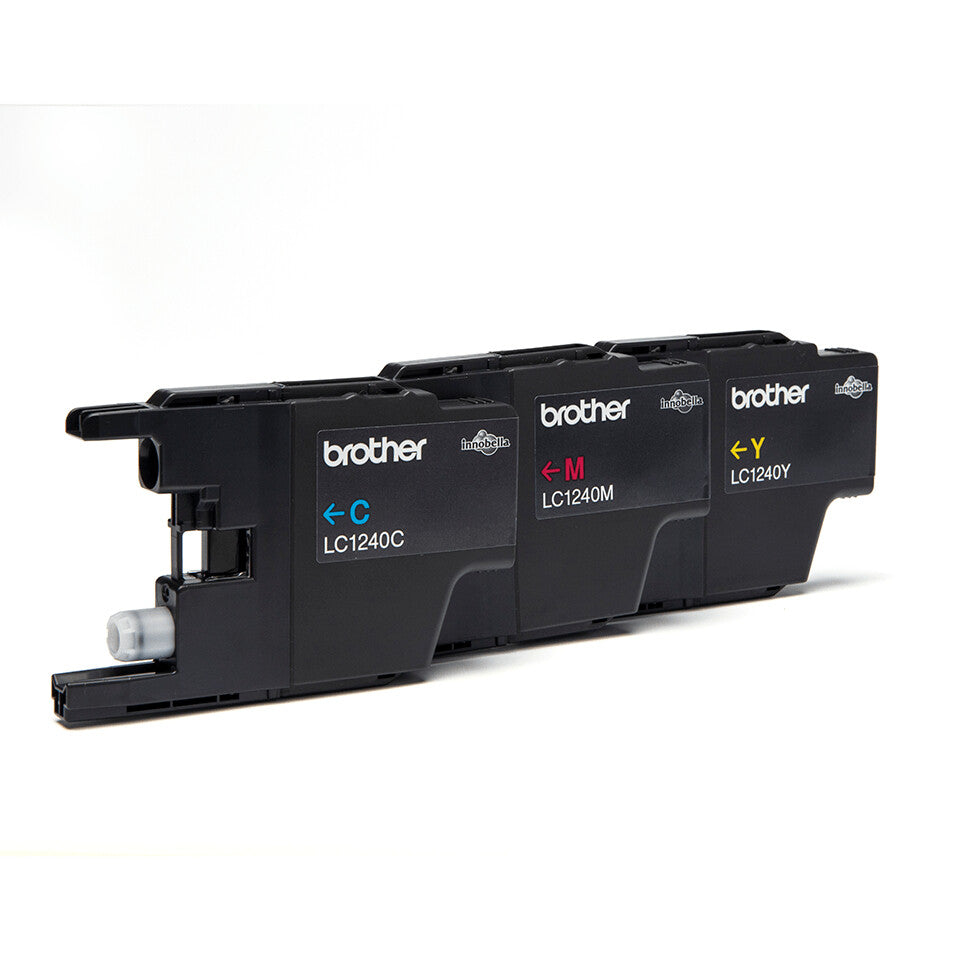 Brother Ink Cartridge Pack: Cyan / Magenta / Yellow - image 3